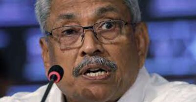 Former Sri Lankan President Denies Involvement in Alleged Plot to Use Extremists for Political Gain