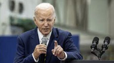 Biden Vows Unwavering Support for Ukraine: Russias Aggression Will Not Go Unchecked