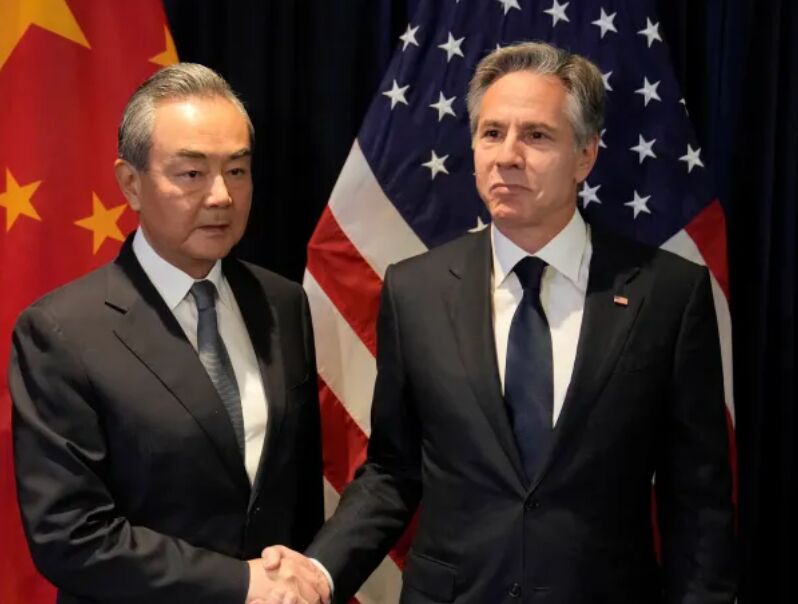 US-China Tensions Sparked at Regional Forum: Blinken and Wang Meet Again Amidst Growing Security Concerns