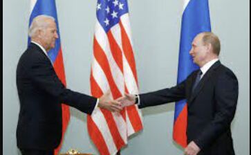 Biden Strikes Back: US Expels Russian Diplomats in Escalating Cold War Tensions