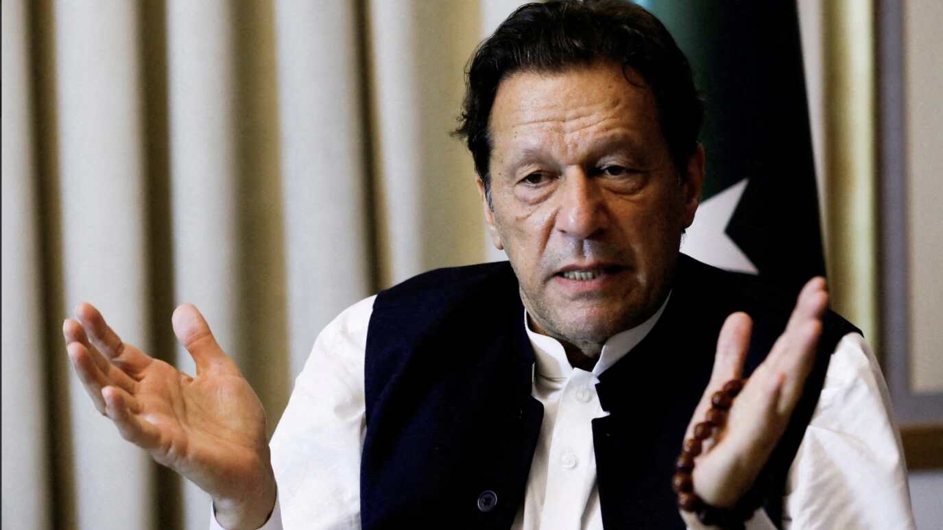 Former Pakistan Prime Minister Imran Khan Faces Another Blow as Courts Reject Bail Petitions, While Wifes Interim Bail Extended