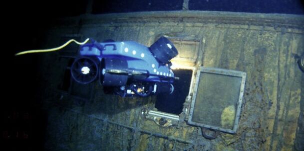 Tragedy Strikes: Submersible Implodes During Titanic Exploration, Raising Questions About Safety in Undersea Exploration