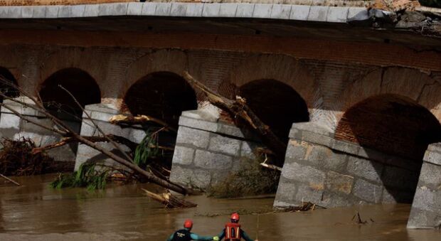 Fatal Devastation: Torrential Rainfall Claims Lives and Causes Chaos Across Central Spain