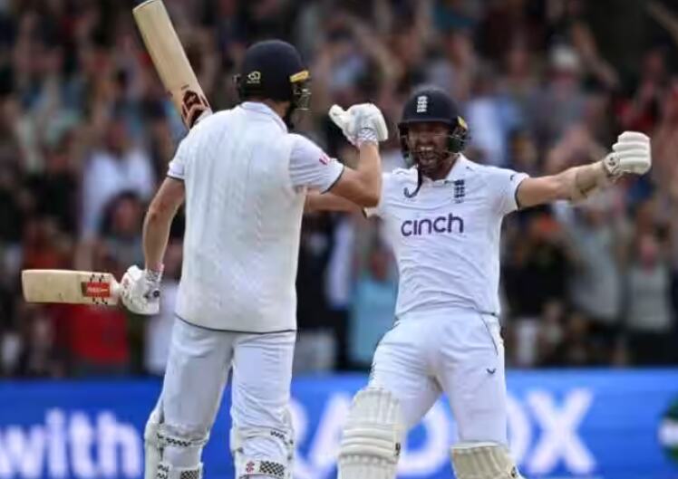 England’s Nerve of Steel Sees them Through in the Third Test