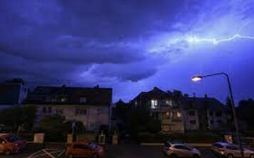 Germany Drowns: Widespread Flooding and Flight Chaos as Severe Storms Batter the Nation