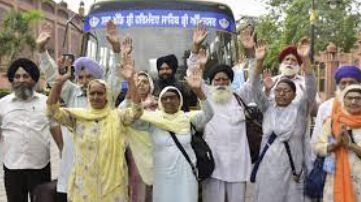 Tragic Demise and Disturbing Robbery Spark Outrage during Sikh Pilgrimage in Pakistan: Urgent Action Needed for Pilgrim Safety