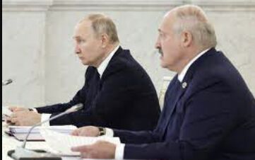 Russian and Belarusian Leaders Meet to Cement Strategic Partnership Amidst Nuclear Weapons Deployment