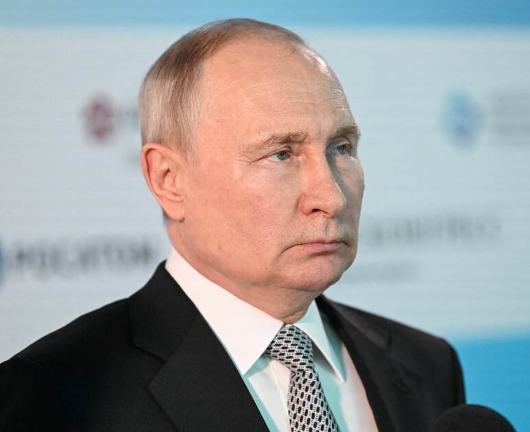 Putin: Western Weapons Supply to Ukraine Wont Change Outcome, Puts Russias Security at Risk