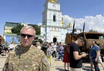 Defying their Homeland: Russian Nationals Join Ukrainian Forces to Fight Against Putins Aggression