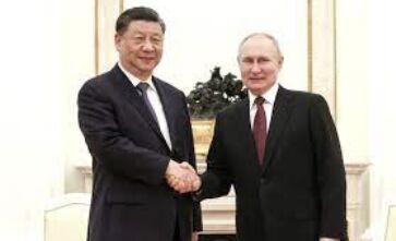 Ukraine Extends Invitation to Chinese President Xi Jinping for Peace Summit Amid Conflict with Russia