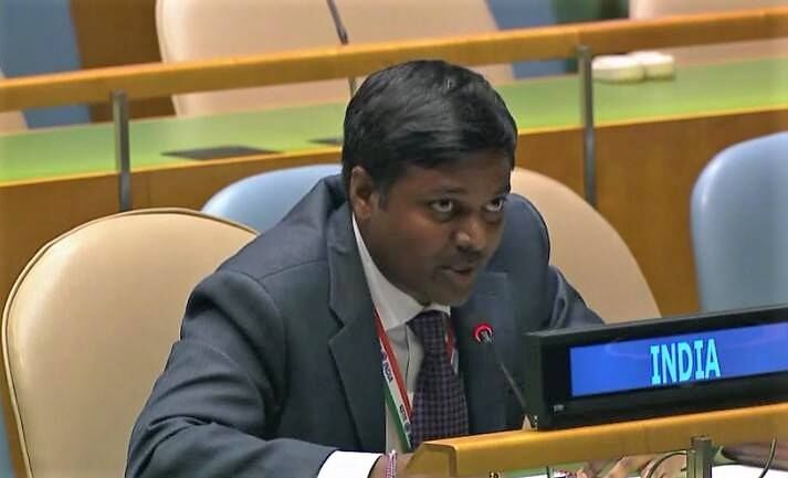 Pakistan slammed by India in UNGA over PoK