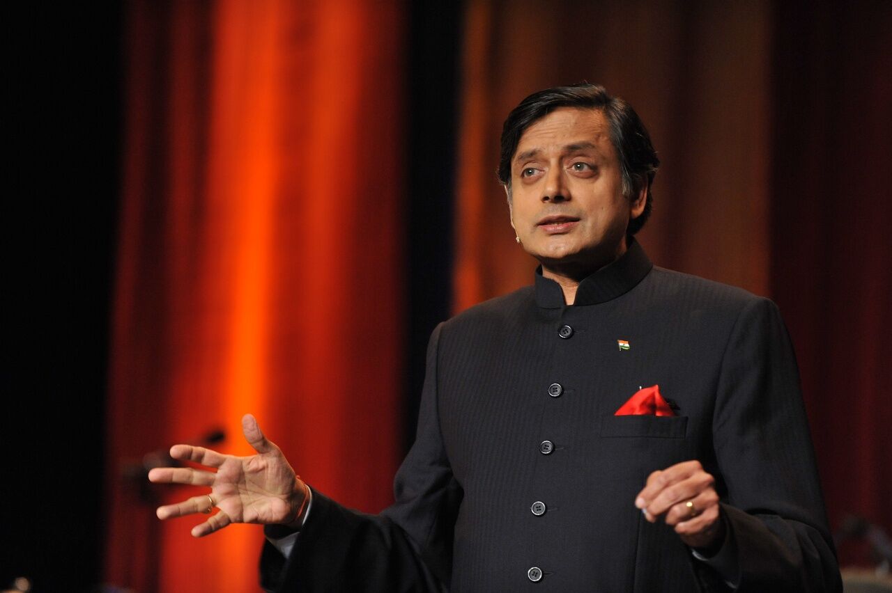 India should legalize Marijuana: Shashi Tharoor