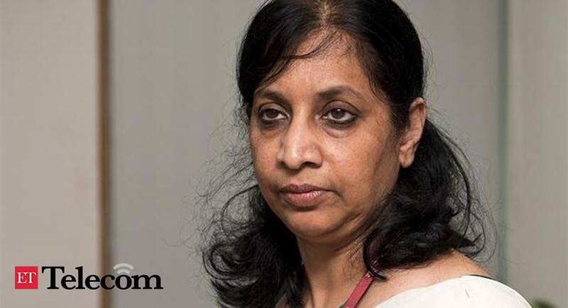 Chipset innovation: India enters into an elite club, says Aruna Sundararajan - ET Telecom