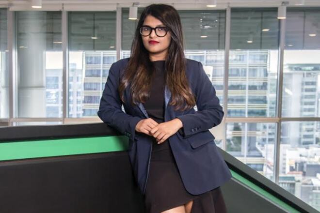 How a 27-year-old Indian woman built a $1 billion fashion startup by bringing Bangkok merchants together