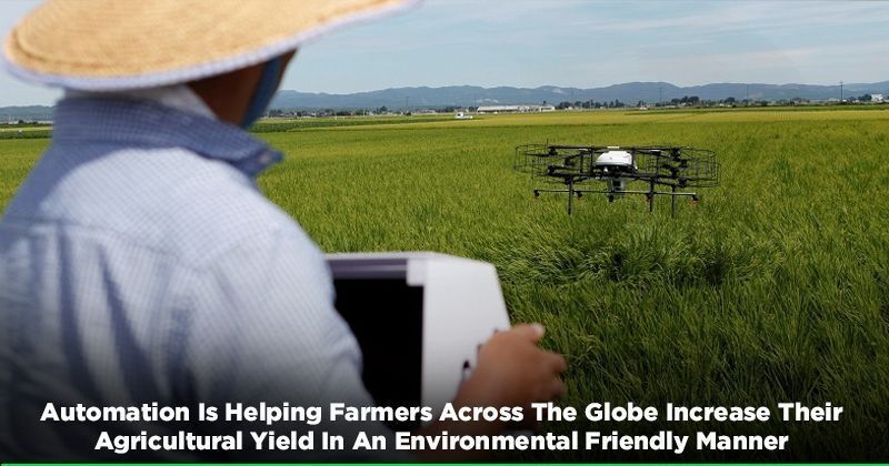 How Farms Are Using Autonomous Vehicle Technology And What India Can Learn From It