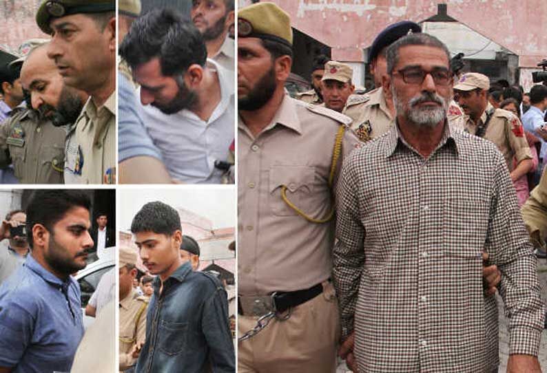 Justice for Kathua: Six guilty of 8-year-olds rape and murder