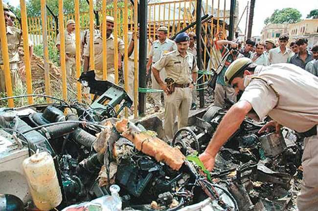 2005 Ram Janmabhoomi Attack: 4 Terrorists Convicted