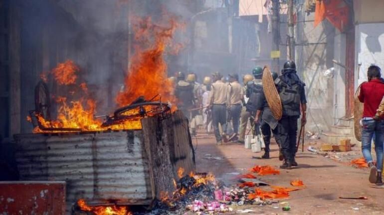 Bengal Violence Turning Into A Blame Game