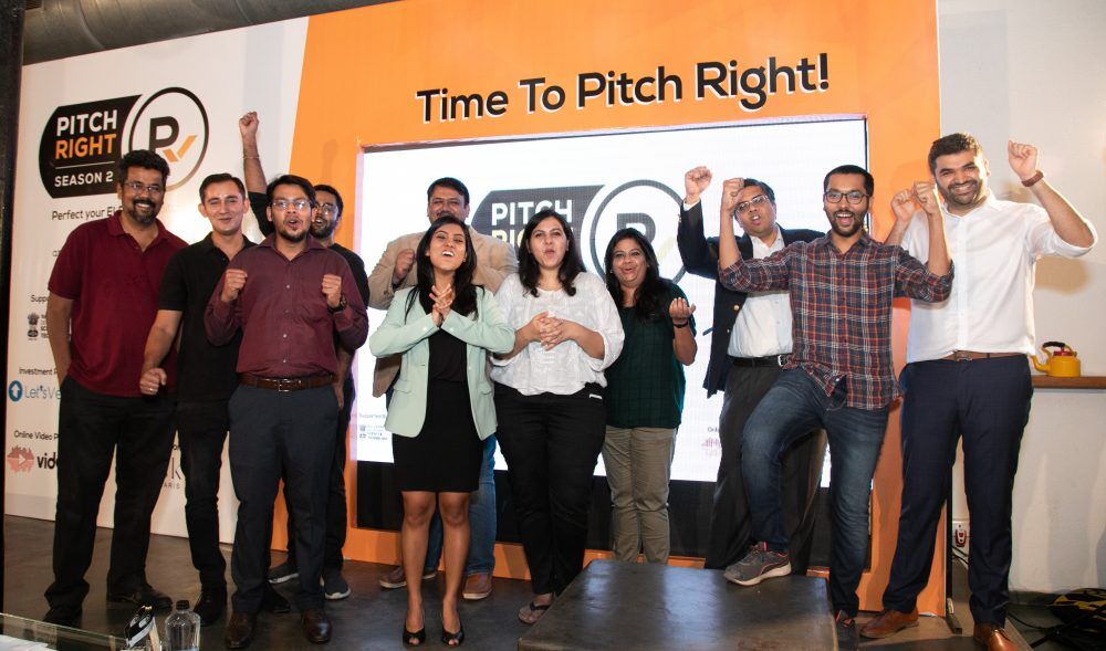 Danamojo and RedBounce Win ₹5 Lakh Seed Funding Each in Startup Reality Show PitchRight S02