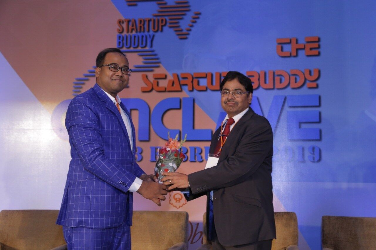 THE STARTUP BUDDY CONCLAVE 2019 –THE START OF A NEW JOURNEY
