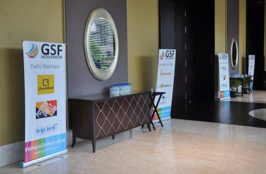 GSF Accelerator Announces $1 Mn Investment in 4 Startups for its 6th Batch