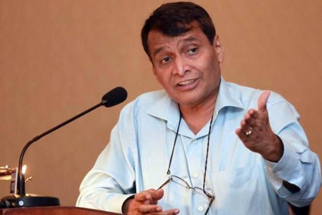 Have taken up ‘angel tax’ issue of startups with Finance Ministry, says Suresh Prabhu