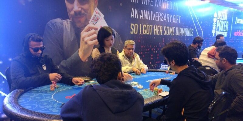 How these IIT Delhi graduates played their cards right with poker startup Adda52