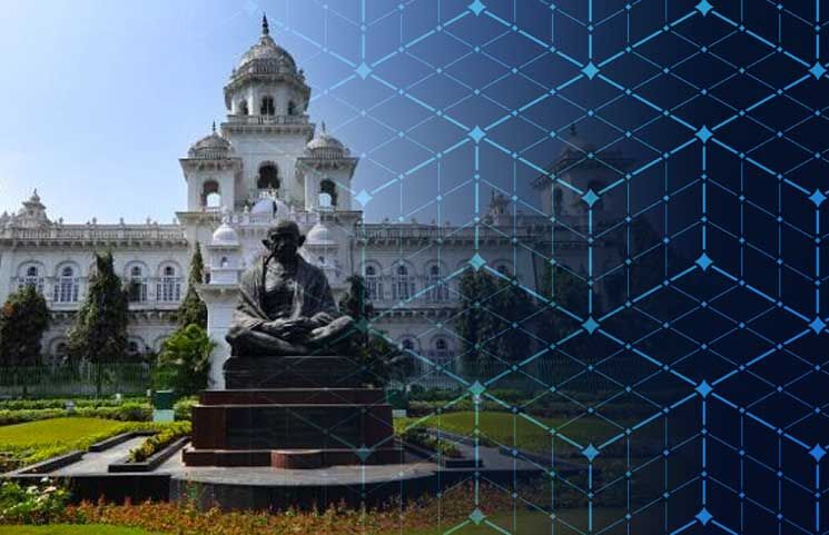 Telangana Government in India is Set to Utilize Blockchain to Help Unbanked Get Credit Scores Telangana Government in India is Set to Utilize Blockchain to Help Unbanked Get Credit Scores