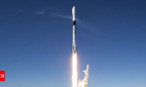 India’s first private satellite launched - Times of India India’s first private satellite launched - Times of India