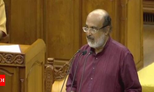 Kerala Budget 2019-2020 highlights: Kerala to promote electric vehicles, declare state hunger free - Times of India