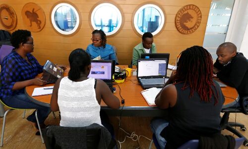 The big tech and innovation trends in Africa for 2018