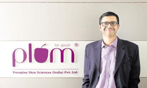 Unilever VC backed skincare startup Plum eyes Rs 100 crore turnover in five years