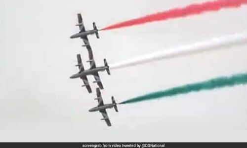 Aero India 2019: Spectacular Air Show Begins In Bengaluru Today Aero India 2019: Spectacular Air Show Begins In Bengaluru Today