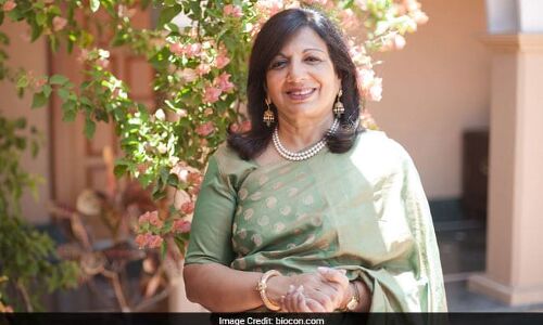 Kiran Mazumdar Shaw Urges Congress To Commit To Growth Of Digital Economy