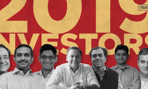 What are investors expecting from Indian startups in 2019?