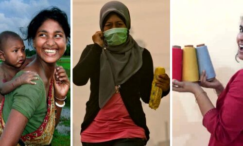 Plastics, pollution and public participation: these startups are changing things for the better