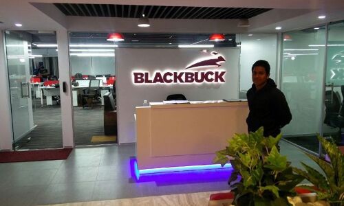 Logistics Tech Startup Blackbuck Raises $12.5 Mn from Existing Investors and IFC of World Bank