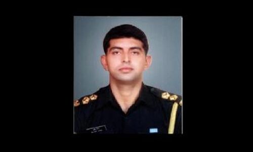 When a Major Died for His Comrades, His Friend Fulfilled This Moving Promise