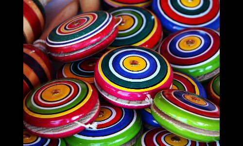 The world celebrates June 6 as yo yo day