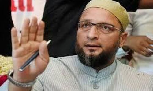 Muslims should vote candidates from their community: AIMIM chief