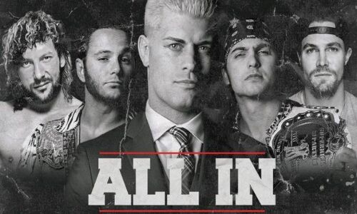 Biggest independent pro-wrestling event taking place on September 1