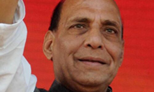 Pakistan can seek Indias help if it cant handle terrorism alone- Rajnath Singh