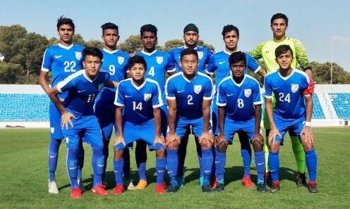 Indian football shining bright
