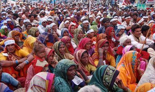 Simmering farmers discontent: A ticking time bomb