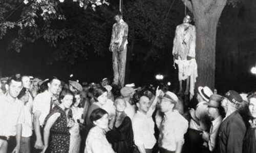 Decoding lynching