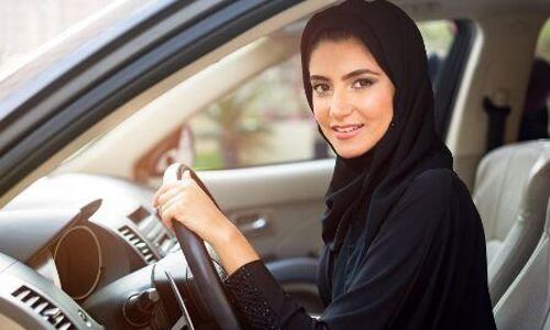Saudi Arabia legalizes women drivers
