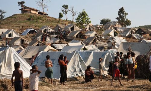 Myanmar Army should be investigated for genocide suggests UN report