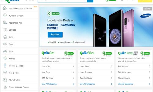 OLX’s India rival Quikr acquires refurbished products startup Zefo to boost pre-owned goods business OLX’s India rival Quikr acquires refurbished products startup Zefo to boost pre-owned goods business