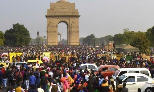 Delhi to become most populous by 2028