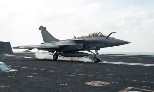 Is it anti-national to not produce Rafale fighter in collaboration with HAL?
